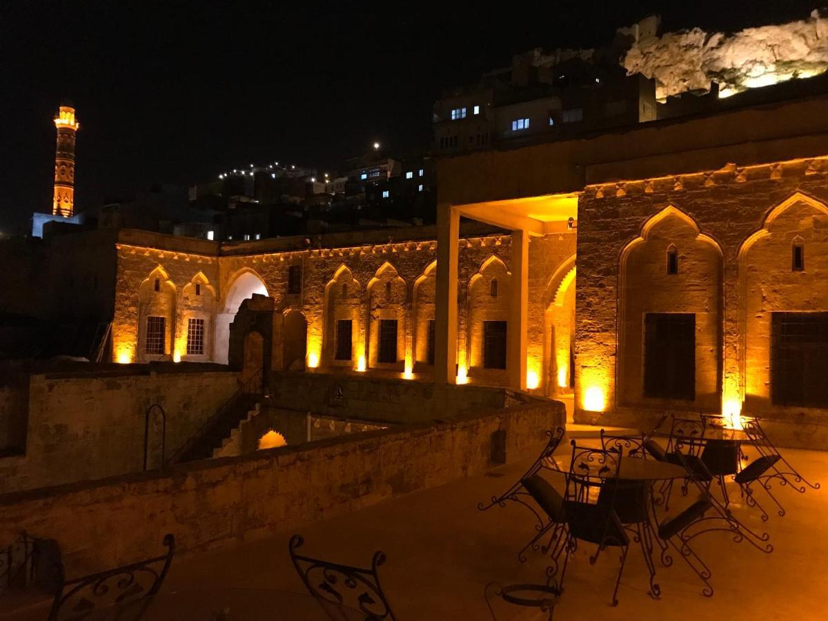 Kasr-i Abbas * Mardin